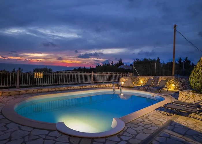 Fantastic View Vila Khalikerí