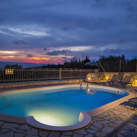 Fantastic View Villa Khalikeri