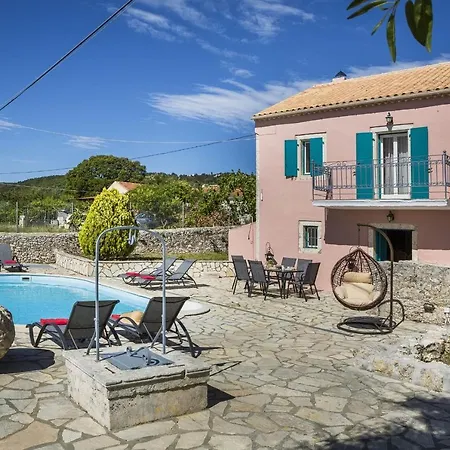 Fantastic View Villa Khalikeri