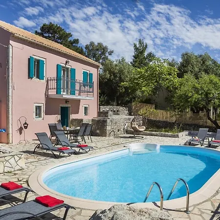 Fantastic View Villa Khalikeri