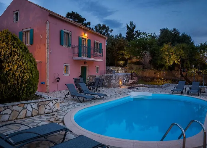 Fantastic View * Khalikeri