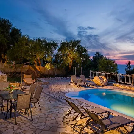 Villa Fantastic View